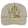 UltraClub Classic Cut Heavy Brushed Cotton Twill Unconstructed Cap Thumbnail