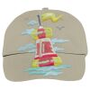 UltraClub Classic Cut Heavy Brushed Cotton Twill Unconstructed Cap Thumbnail