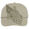 UltraClub Classic Cut Heavy Brushed Cotton Twill Unconstructed Cap Thumbnail