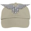 UltraClub Classic Cut Heavy Brushed Cotton Twill Unconstructed Cap Thumbnail