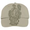 UltraClub Classic Cut Heavy Brushed Cotton Twill Unconstructed Cap Thumbnail