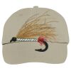 UltraClub Classic Cut Heavy Brushed Cotton Twill Unconstructed Cap Thumbnail