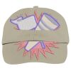 UltraClub Classic Cut Heavy Brushed Cotton Twill Unconstructed Cap Thumbnail