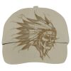 UltraClub Classic Cut Heavy Brushed Cotton Twill Unconstructed Cap Thumbnail
