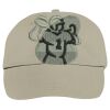 UltraClub Classic Cut Heavy Brushed Cotton Twill Unconstructed Cap Thumbnail