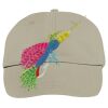 UltraClub Classic Cut Heavy Brushed Cotton Twill Unconstructed Cap Thumbnail