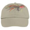 UltraClub Classic Cut Heavy Brushed Cotton Twill Unconstructed Cap Thumbnail