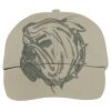 UltraClub Classic Cut Heavy Brushed Cotton Twill Unconstructed Cap Thumbnail