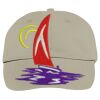 UltraClub Classic Cut Heavy Brushed Cotton Twill Unconstructed Cap Thumbnail