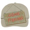 UltraClub Classic Cut Heavy Brushed Cotton Twill Unconstructed Cap Thumbnail