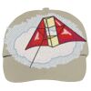 UltraClub Classic Cut Heavy Brushed Cotton Twill Unconstructed Cap Thumbnail