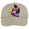 UltraClub Classic Cut Heavy Brushed Cotton Twill Unconstructed Cap Thumbnail
