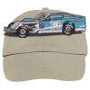 UltraClub Classic Cut Heavy Brushed Cotton Twill Unconstructed Cap Thumbnail