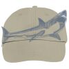 UltraClub Classic Cut Heavy Brushed Cotton Twill Unconstructed Cap Thumbnail