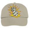 UltraClub Classic Cut Heavy Brushed Cotton Twill Unconstructed Cap Thumbnail