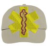 UltraClub Classic Cut Heavy Brushed Cotton Twill Unconstructed Cap Thumbnail