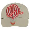 UltraClub Classic Cut Heavy Brushed Cotton Twill Unconstructed Cap Thumbnail