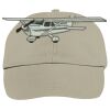UltraClub Classic Cut Heavy Brushed Cotton Twill Unconstructed Cap Thumbnail