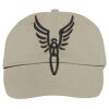 UltraClub Classic Cut Heavy Brushed Cotton Twill Unconstructed Cap Thumbnail