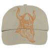 UltraClub Classic Cut Heavy Brushed Cotton Twill Unconstructed Cap Thumbnail