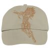 UltraClub Classic Cut Heavy Brushed Cotton Twill Unconstructed Cap Thumbnail