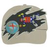 UltraClub Classic Cut Heavy Brushed Cotton Twill Unconstructed Cap Thumbnail