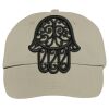 UltraClub Classic Cut Heavy Brushed Cotton Twill Unconstructed Cap Thumbnail