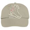 UltraClub Classic Cut Heavy Brushed Cotton Twill Unconstructed Cap Thumbnail
