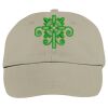UltraClub Classic Cut Heavy Brushed Cotton Twill Unconstructed Cap Thumbnail