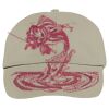 UltraClub Classic Cut Heavy Brushed Cotton Twill Unconstructed Cap Thumbnail
