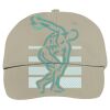 UltraClub Classic Cut Heavy Brushed Cotton Twill Unconstructed Cap Thumbnail