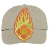 UltraClub Classic Cut Heavy Brushed Cotton Twill Unconstructed Cap Thumbnail