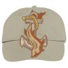 UltraClub Classic Cut Heavy Brushed Cotton Twill Unconstructed Cap Thumbnail