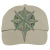 UltraClub Classic Cut Heavy Brushed Cotton Twill Unconstructed Cap Thumbnail