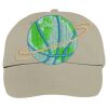 UltraClub Classic Cut Heavy Brushed Cotton Twill Unconstructed Cap Thumbnail