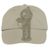 UltraClub Classic Cut Heavy Brushed Cotton Twill Unconstructed Cap Thumbnail