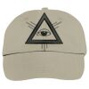 UltraClub Classic Cut Heavy Brushed Cotton Twill Unconstructed Cap Thumbnail