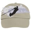 UltraClub Classic Cut Heavy Brushed Cotton Twill Unconstructed Cap Thumbnail