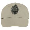 UltraClub Classic Cut Heavy Brushed Cotton Twill Unconstructed Cap Thumbnail