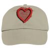 UltraClub Classic Cut Heavy Brushed Cotton Twill Unconstructed Cap Thumbnail