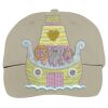 UltraClub Classic Cut Heavy Brushed Cotton Twill Unconstructed Cap Thumbnail