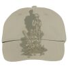 UltraClub Classic Cut Heavy Brushed Cotton Twill Unconstructed Cap Thumbnail