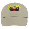 UltraClub Classic Cut Heavy Brushed Cotton Twill Unconstructed Cap Thumbnail