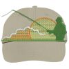 UltraClub Classic Cut Heavy Brushed Cotton Twill Unconstructed Cap Thumbnail