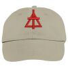 UltraClub Classic Cut Heavy Brushed Cotton Twill Unconstructed Cap Thumbnail