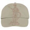 UltraClub Classic Cut Heavy Brushed Cotton Twill Unconstructed Cap Thumbnail