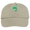 UltraClub Classic Cut Heavy Brushed Cotton Twill Unconstructed Cap Thumbnail