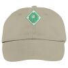 UltraClub Classic Cut Heavy Brushed Cotton Twill Unconstructed Cap Thumbnail