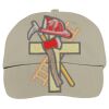 UltraClub Classic Cut Heavy Brushed Cotton Twill Unconstructed Cap Thumbnail