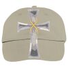 UltraClub Classic Cut Heavy Brushed Cotton Twill Unconstructed Cap Thumbnail